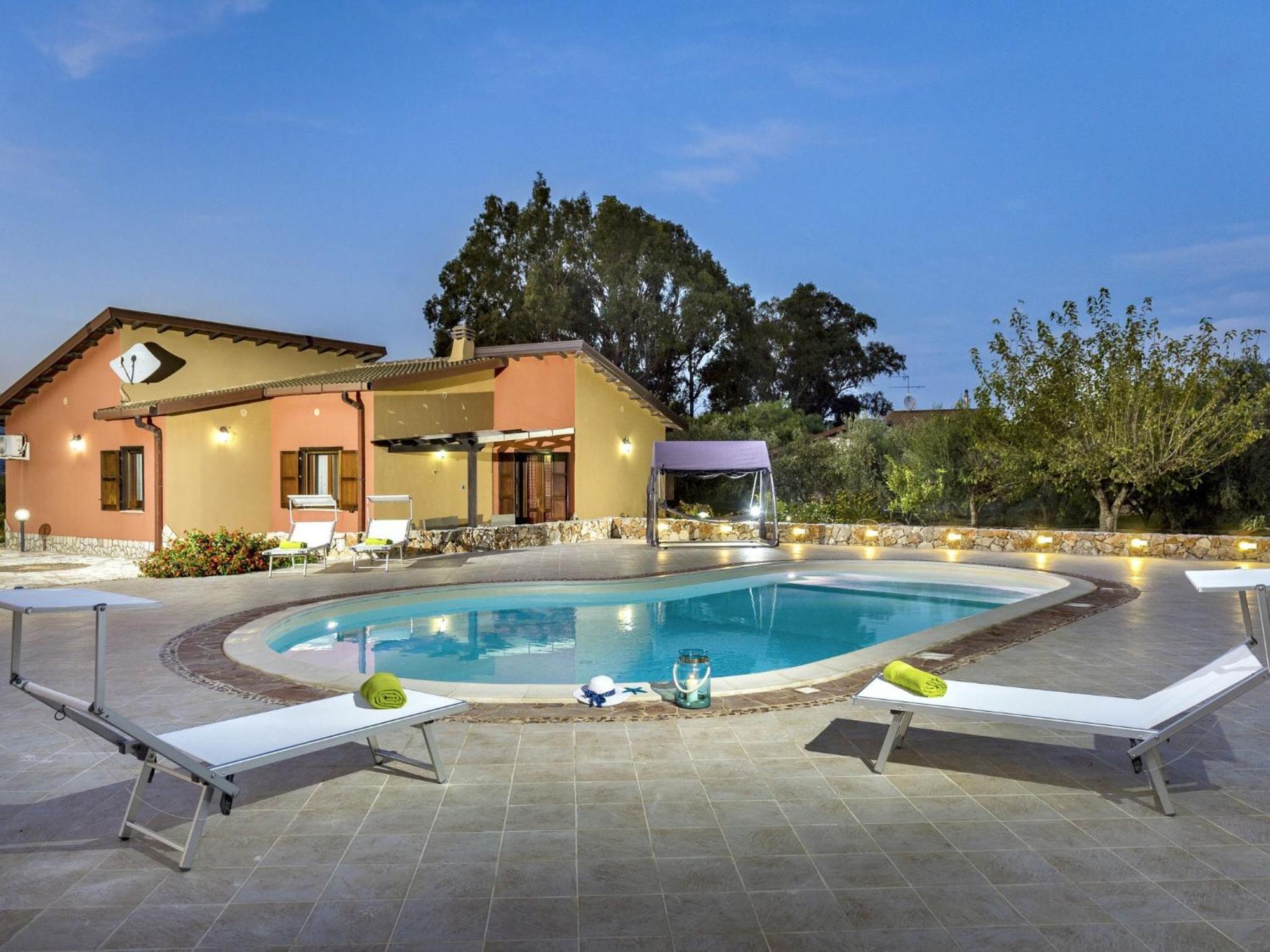 Flavia By Interhome * Castellammare del Golfo